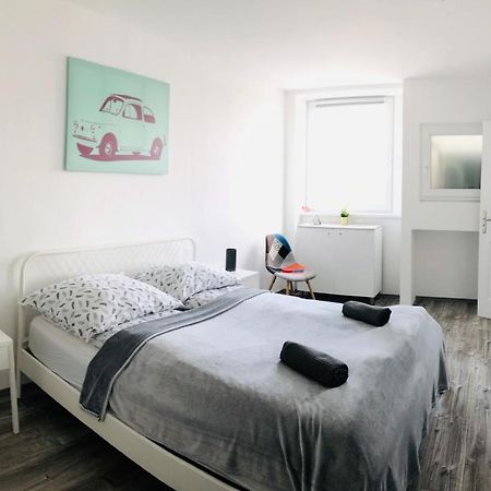 Central Apartments Veszprem Luaran gambar