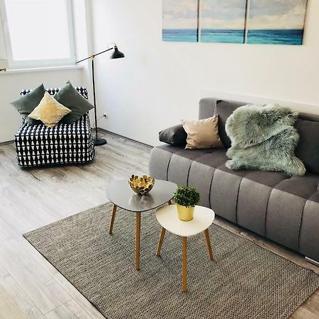 Central Apartments Veszprem Luaran gambar