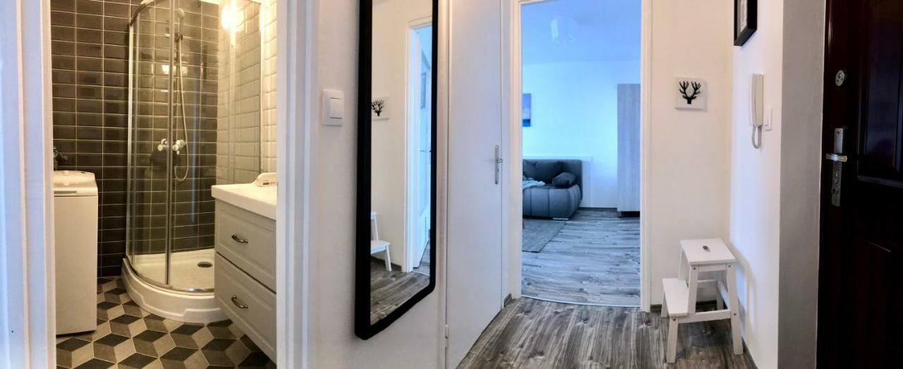 Central Apartments Veszprem Luaran gambar
