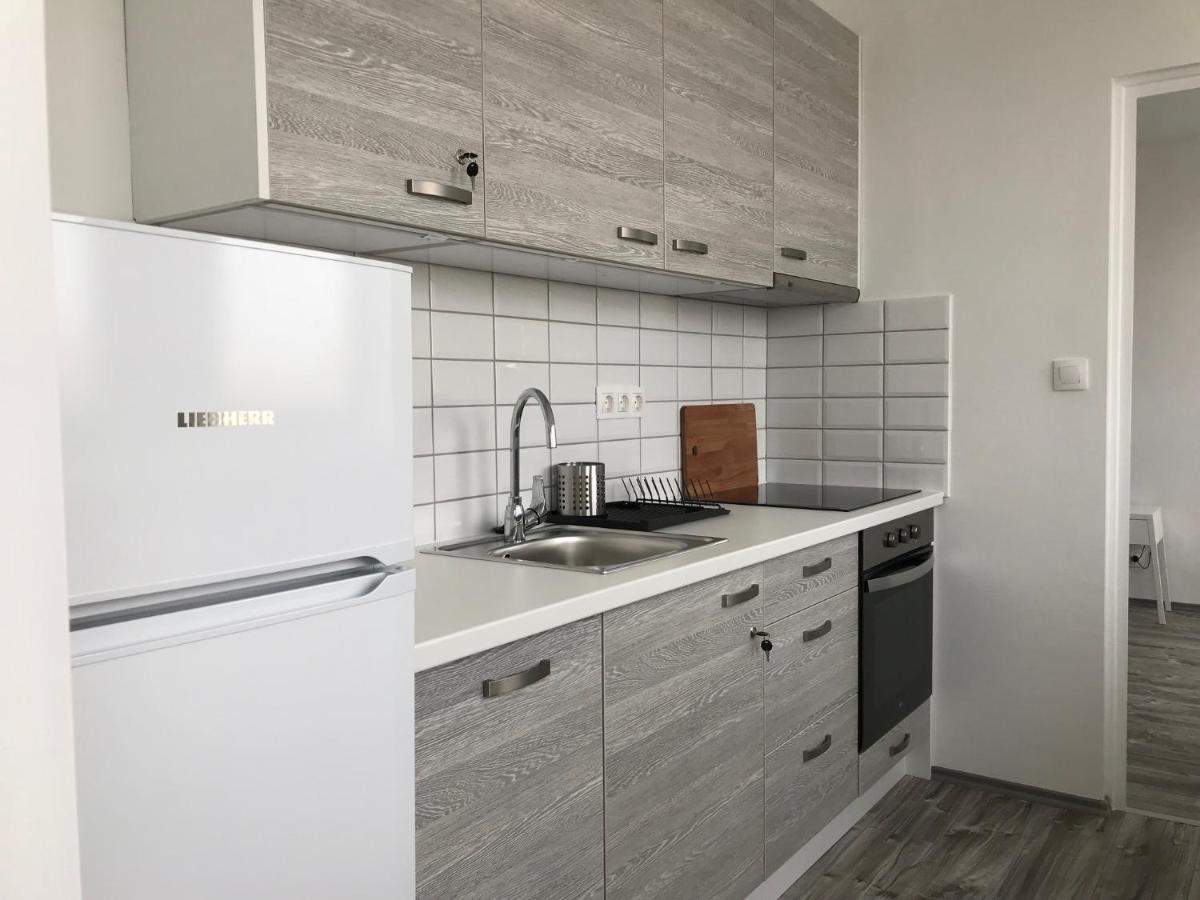 Central Apartments Veszprem Luaran gambar